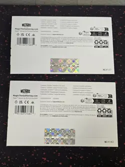 QTY. 1 Magic: The Gathering Secret Lair Drop Series Sheldon's Spellbook *SEALED* - Image 5