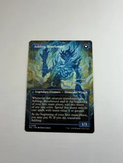 Ashling, Rekindled NM Borderless Lorwyn Eclipsed Magic The Gathering Near Mint - Image 2