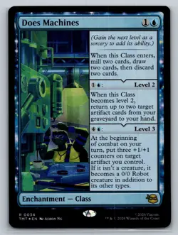 Does Machines Teenage Mutant Ninja Turtles Foil - Image 1