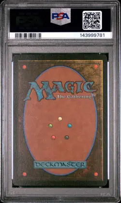 PSA 10 2025 MTG SECRET LAIR DROP 1990 EPHEMERATE MARVEL'S SPIDER-MAN NON FOIL - Image 2