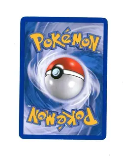 RARE 2009 Pokemon RISING RIVALS ARCANINE HOLO FRENCH! 1/111 PLAY - Image 2