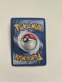 Pokemon TCG Ninetales Holo Rare Card Base Set 13/130, 1999 - Image 2