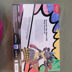 Pokemon TCG Ascended Heroes Lucario ex Premium Poster Collection Box Promo ENG - Image 2