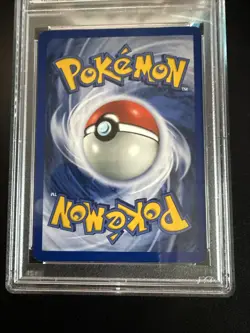 Misty's Tentacruel Holo 1st Edition PSA 8 2000 Pokemon Gym Heroes #10 - Image 4