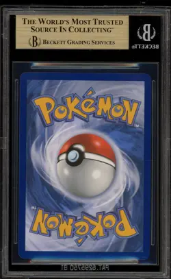 Pokemon Clawitzer Mega Evolution Illustration Rare #141 BGS 9.5 - Image 2