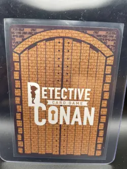 Detective Conan Card Game - CT-P01 The Detectives' Trump SRP 0036 - Image 2