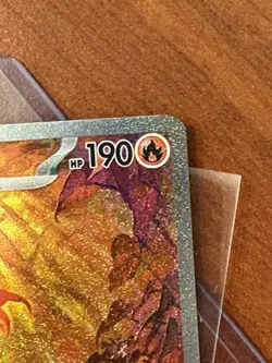 Pokemon TCG Chi-Yu ex 259/193 Paldea Evolved Rare Holo 190HP Basic 2023 - Image 4