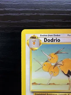 Pokemon TCG | Dodrio 34/64 | Jungle Uncommon | Near Mint - Image 2