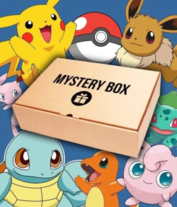Premium Mystery PSA Box 🔥Guaranteed PSA Pokemon Card Slab! 🟢 Graded 8 9 or 10! - Image 1