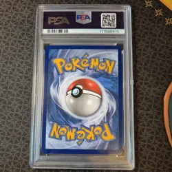 Pokemon Sun And Moon Celestial Storm Blaziken GX Secret Rare 170/168 PSA 10 - Image 2