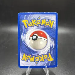 Pokemon TCG Machamp Holo Rare 1st Edition Base Set 8/102 WOTC MP - Image 2