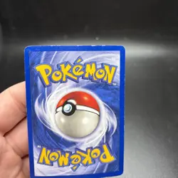 Pokemon TCG Machamp Holo Rare 1st Edition Base Set 8/102 WOTC MP - Image 3