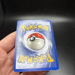 Pokemon TCG Machamp Holo Rare 1st Edition Base Set 8/102 WOTC MP - Image 4