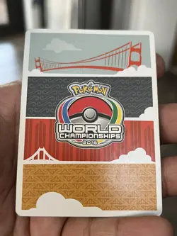 Pokemon TCG Greninja BREAK World Championship Deck 2016 41/122 Regular Rare LP - Image 4