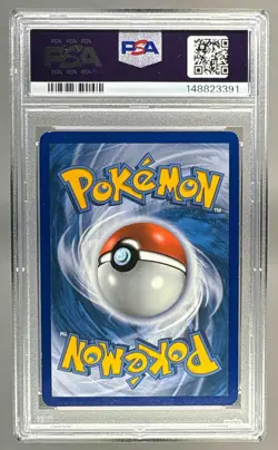 2010 Pokemon HeartGold & SoulSilver Undaunted 86 Umbreon PSA 6 148823391 - Image 2