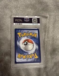 Pokemon TCG Pikachu ex PSA 9 Special Illustration Rare Full Art Holo 238/191 - Image 2
