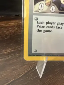 Pokemon Here Comes Team Rocket! Team Rocket Holo Rare Unlimited 15/82 English - Image 5