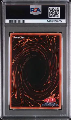 Dark Magician 20th Anniversary Volume 1 2018 Reprint Yugioh Japanese PSA 9 *765 - Image 2
