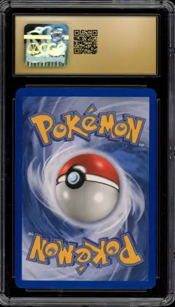 Pokemon Horsea EX Holon Phantoms Reverse Holo #66 CGC 10 Pristine - Image 2