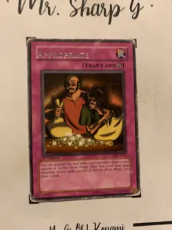 APPROPRIATE - 1st EDITION PSV-E024 ENGLISH Yu-Gi-Oh! CARD RARE KONAMI 2002 TCG - Image 4