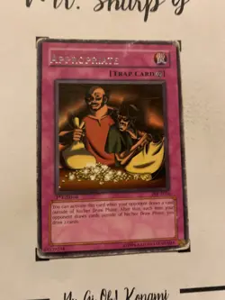 APPROPRIATE - 1st EDITION PSV-E024 ENGLISH Yu-Gi-Oh! CARD RARE KONAMI 2002 TCG - Image 5