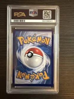 Ceruledge 1507 Art Rare 2025 Pokemon Chinese Gem Pack Vol 3 CBB3 PSA 10 Gem Mint - Image 2