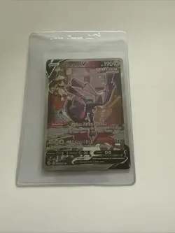 Pokemon - Genesect V - 255/264 Fusion Strike - Alternate Art - Ultra Rare - NM - Image 1