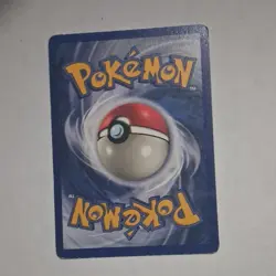 Venomoth 13/64 Jungle Holo Rare Unlimited Pokemon TCG English 70 HP Stage 1 - Image 2