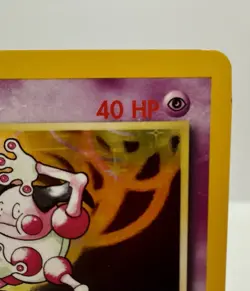 Mr. Mime 6/64 Holo LP - Jungle Set Rare - Vintage WOTC Pokemon TCG - Image 3