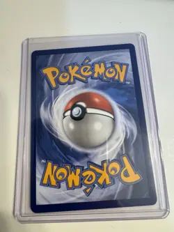 Pokemon TCG Mega Lucario EX 033 Full Art Holo Black Star Promo MEP 340 HP EN - Image 2