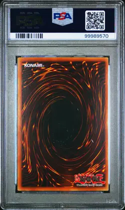 Summoned Skull SDY-004 Common Yugioh PSA 9 *570 - Image 2