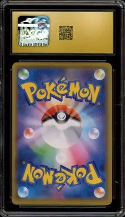 Pokemon Corviknight V VMAX Climax JPN Character Super Rare #248 CGC 10 Pristine - Image 2