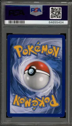 Pokemon Alakazam EX XY Fates Collide Secret Rare Full Art #125 PSA 8 - Image 2