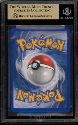 Pokemon Haunter EX Legend Maker Reverse Holo #35 BGS 9.5 - Image 2