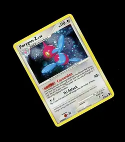 2008 Pokemon Great Encounters PORYGON-Z HOLO 6/106 RARE LP! - Image 1
