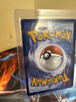 Pokemon TCG Mega Charizard X EX Black Star Promo 023 MEP UPC - Image 3
