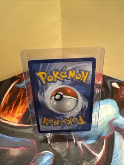 Pokemon TCG Mega Charizard X EX Black Star Promo 023 MEP UPC - Image 4