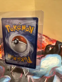Pokemon TCG Mega Charizard X EX Black Star Promo 023 MEP UPC - Image 5