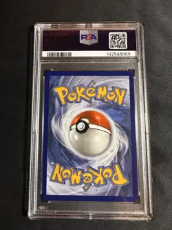 2025 Pokemon Mega Evolution Marshadow 146/132 Illustration Rare - PSA 10 - Image 2