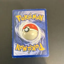 Mewtwo Black Star Promo 3 . Pokemon The First Movie stamp - Image 2