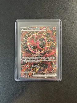 Oricorio ex 024 Promo ME: Mega Evolution Promo Pokemon TCG NM - Image 1
