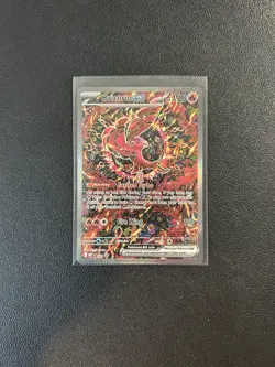 Oricorio ex 024 Promo ME: Mega Evolution Promo Pokemon TCG NM - Image 3