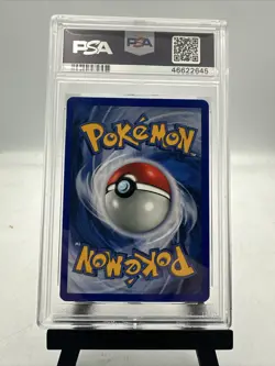 2001 Pokemon Southern Islands Raticate Promo #6/18 PSA 9 - Image 2