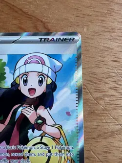 Pokemon Phantasmal Flames #118/94 Dawn Secret Ultra Rare Full Art Holo - Image 5