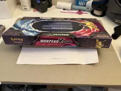 Pokemon TCG (290-85019) Morpeko V-Union Special Collection Box 820650850196 - Image 3