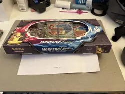 Pokemon TCG (290-85019) Morpeko V-Union Special Collection Box 820650850196 - Image 4