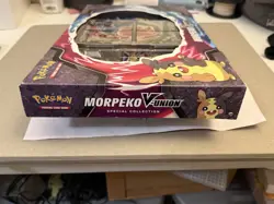 Pokemon TCG (290-85019) Morpeko V-Union Special Collection Box 820650850196 - Image 5