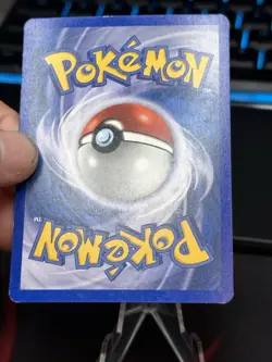 Pokemon TCG Professor Elm Best Reverse Holo 3 MP - Image 3