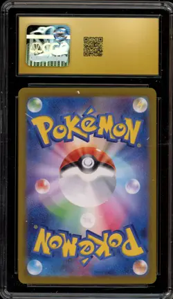 Pokemon Terapagos ex Terastal Festival JPN Special Art Rare #226 CGC 10 Pristine - Image 2
