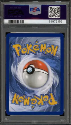 Pokemon Quaxwell Paldea Evolved Illustration Rare #207 PSA 10 Gem Mint - Image 2